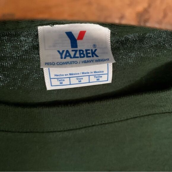 Vintage Wee Wee Caye Marine Lab Belize T-shirt - Picture 4 of 5